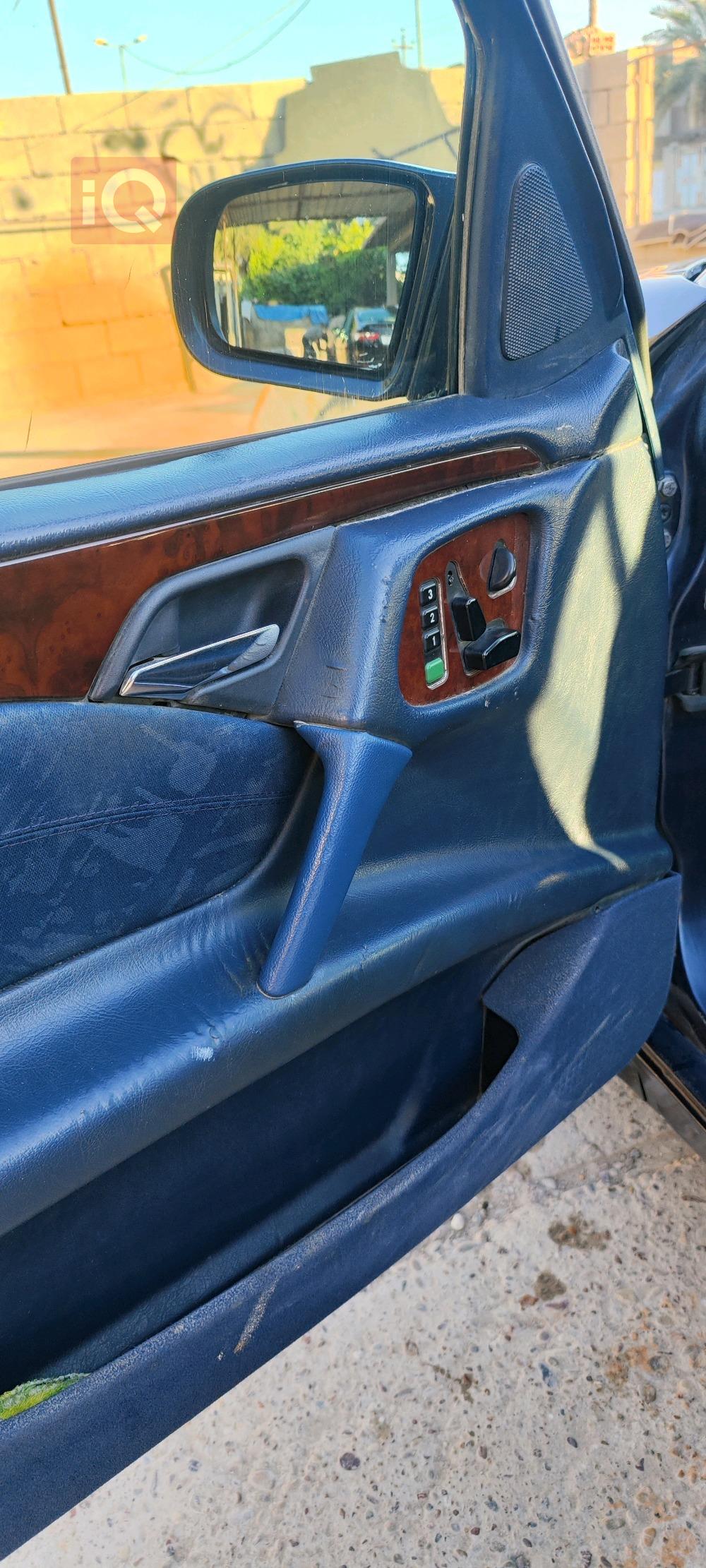 مرسيدس بنز E-Class